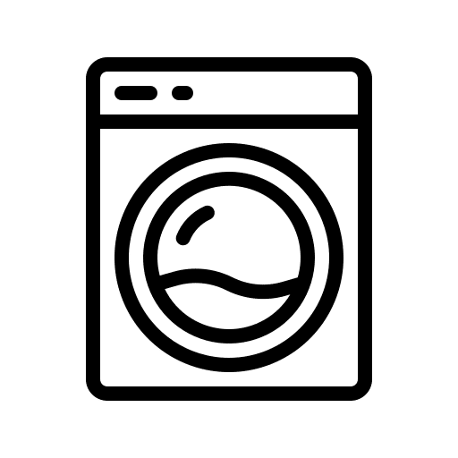 Machine à laver et sèche linge